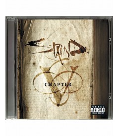 CD - STAIND - CHAPTER V
