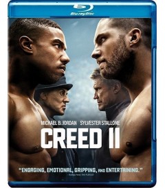CREED II (DEFENDIENDO EL LEGADO) - USADA