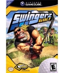 NINTENDO GAMECUBE - SWINGERZ GOLF - USADO