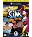 NINTENDO GAMECUBE - THE SIMS (BUSTIN OUT) - USADO