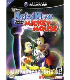 NINTENDO GAMECUBE - MAGICAL MIRROR MICKEY MOUSE - USADO