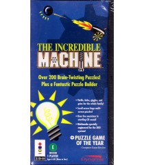 3DO - THE INCREDIBLE MACHINE