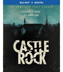 CASTLE ROCK - 1° TEMPORADA COMPLETA - USADO