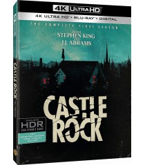 4K UHD - CASTLE ROCK - 1° TEMPORADA COMPLETA