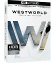 4K UHD - WESTWORLD - 2° TEMPORADA (LA PUERTA)