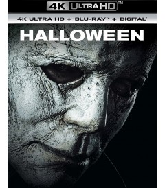 4K UHD - HALLOWEEN (40 AÑOS DESPUÉS)