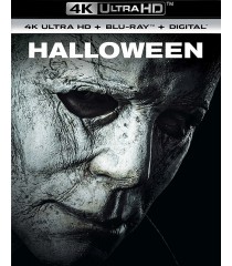 4K UHD - HALLOWEEN (40 AÑOS DESPUÉS)