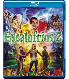 ESCALOFRÍOS 2 (UNA NOCHE EMBRUJADA)