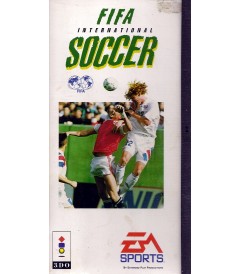 3DO - FIFA INTERNATIONAL SOCCER - USADO