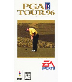 3DO - PGA TOUR 96'