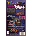 3DO - TWISTED THE GAME SHOW - USADO