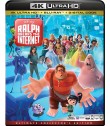 4K UHD - WIFI RALPH (ULTIMA EDICIÓN DE COLECCIÓN) - PRE VENTA