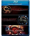 MORTAL KOMBAT (COLECCIÓN 3 PELÍCULAS)