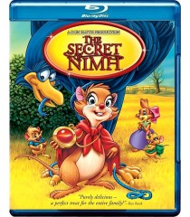 NIMH (LA RATONCITA VALIENTE)