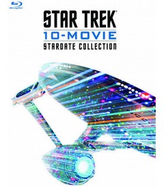 STAR TREK (COLECCIÓN STARDATE 10 PELÍCULAS)