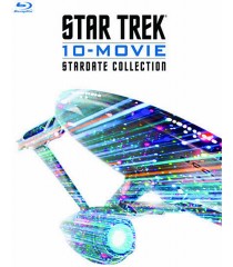 STAR TREK (COLECCIÓN STARDATE 10 PELÍCULAS)