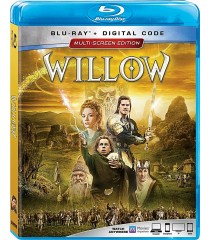 WILLOW (EN LA TIERRA DEL ENCANTO)