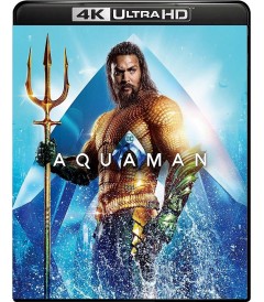 4K UHD - AQUAMAN - USADA