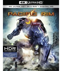 4K UHD - TITANES DEL PACÍFICO