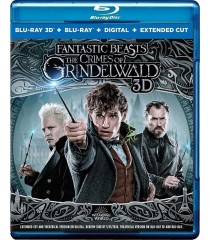 3D - ANIMALES FANTÁSTICOS 2 (LOS CRÍMENES DE GRINDELWALD)