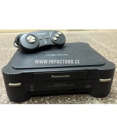CONSOLA PANASONIC R.E.A.L. 3DO