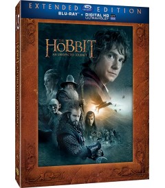 EL HOBBIT (UN VIAJE INESPERADO) (EDICIÓN EXTENDIDA) - USADO