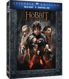 EL HOBBIT (LA BATALLA DE LOS CINCO EJÉRCITOS) (EDICIÓN EXTENDIDA)