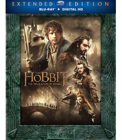 EL HOBBIT (LA DESOLACIÓN DE SMAUG) (EDICIÓN EXTENDIDA)