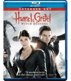 HANSEL Y GRETEL (CAZADORES DE BRUJAS)