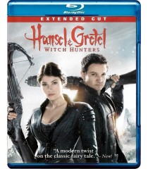 HANSEL Y GRETEL (CAZADORES DE BRUJAS)