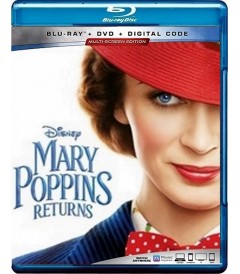 EL REGRESO DE MARY POPPINS