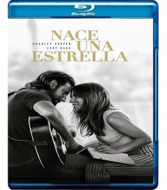 NACE UNA ESTRELLA (2018) - BLU-.RAY