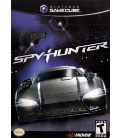 NINTENDO GAMECUBE - SPY HUNTER - USADO