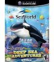 NINTENDO GAMECUBE - SEAWORLD ADVENTURES PARKS (SHAMUS DEEP SEA ADVENTURES) - USADO