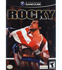 NINTENDO GAMECUBE - ROCKY - USADO