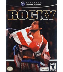 NINTENDO GAMECUBE - ROCKY - USADO