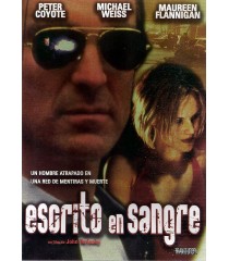 DVD - ESCRITO EN SANGRE - USADA