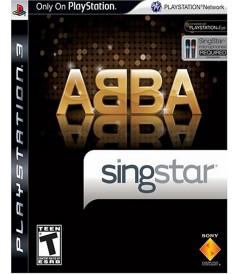 PS3 - SINGSTAR (ABBA) - USADO