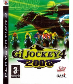 PS3 - G1 JOCKEY 4 2008 - USADO