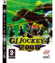 PS3 - G1 JOCKEY 4 2008 - USADO