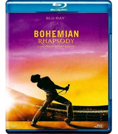 BOHEMIAN RHAPSODY (LA HISTORIA DE FREDDIE MERCURY) (INCLUYE REPRESENTACIÓN COMPLETA LIVE AID) (*)
