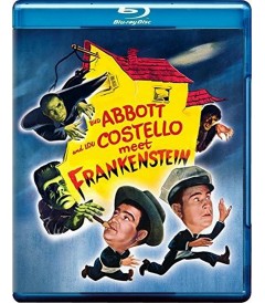 ABBOTT Y COSTELLO CONTRA FRANKENSTEIN