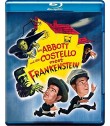 ABBOTT Y COSTELLO CONTRA FRANKENSTEIN