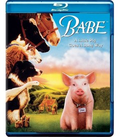 BABE (EL CHANCHITO VALIENTE) - Blu-ray