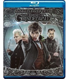 ANIMALES FANTÁSTICOS 2 (LOS CRÍMENES DE GRINDELWALD) (*)