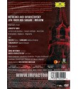 DVD - ANNA NETREBKO & DIMITRI HVOROSTOVSKY - LIVE FROM RED SQUARE MOSCOW