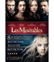 DVD - LOS MISERABLES (2012)