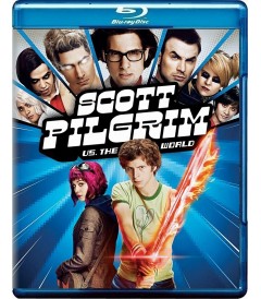 SCOTT PILGRIM VS EL MUNDO