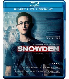 SNOWDEN (HÉROE O TRAIDOR)