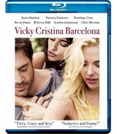 VICKY CRISTINA BARCELONA